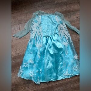 Disney Frozen Elsa Costume 3t-4t